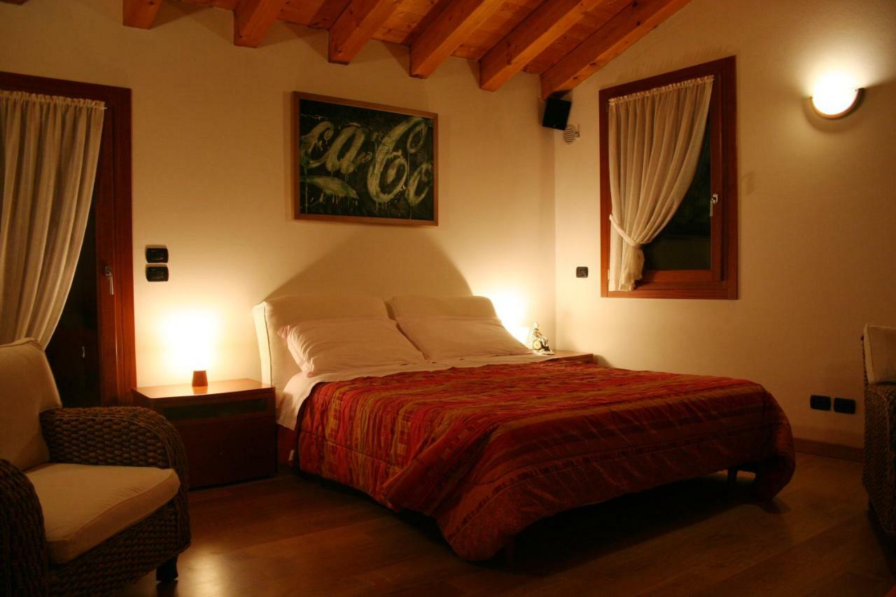 Villarosa Santa Lucia di Piave 外观 照片