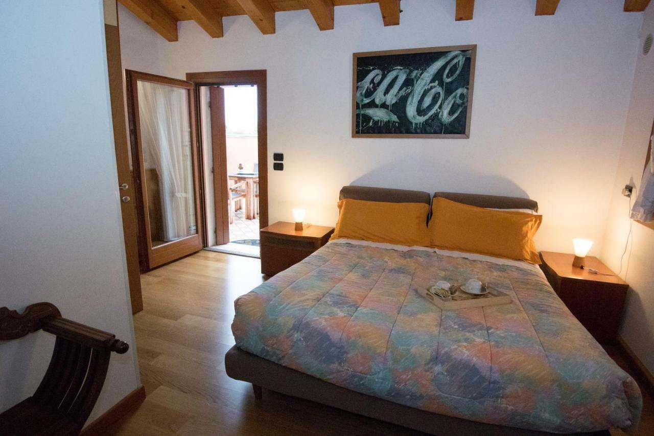 Villarosa Santa Lucia di Piave 外观 照片