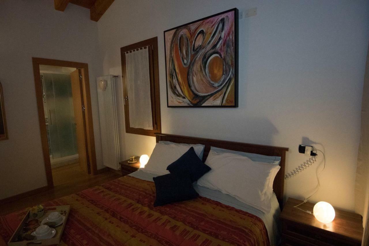 Villarosa Santa Lucia di Piave 外观 照片