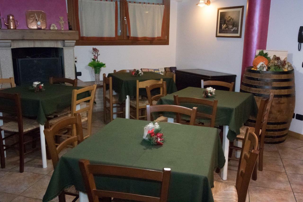 Villarosa Santa Lucia di Piave 外观 照片