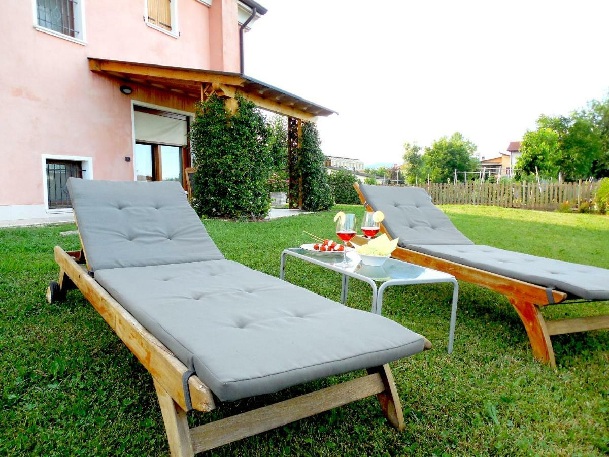 Villarosa Santa Lucia di Piave 外观 照片