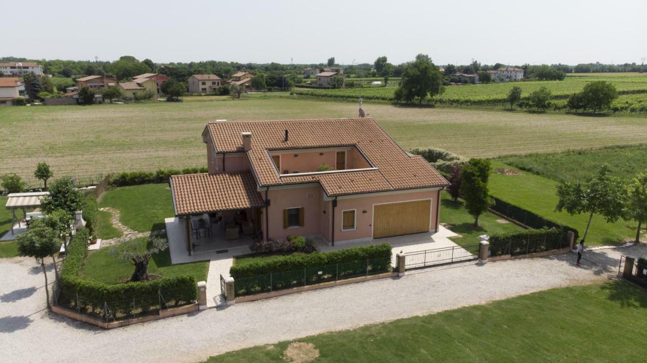 Villarosa Santa Lucia di Piave 外观 照片