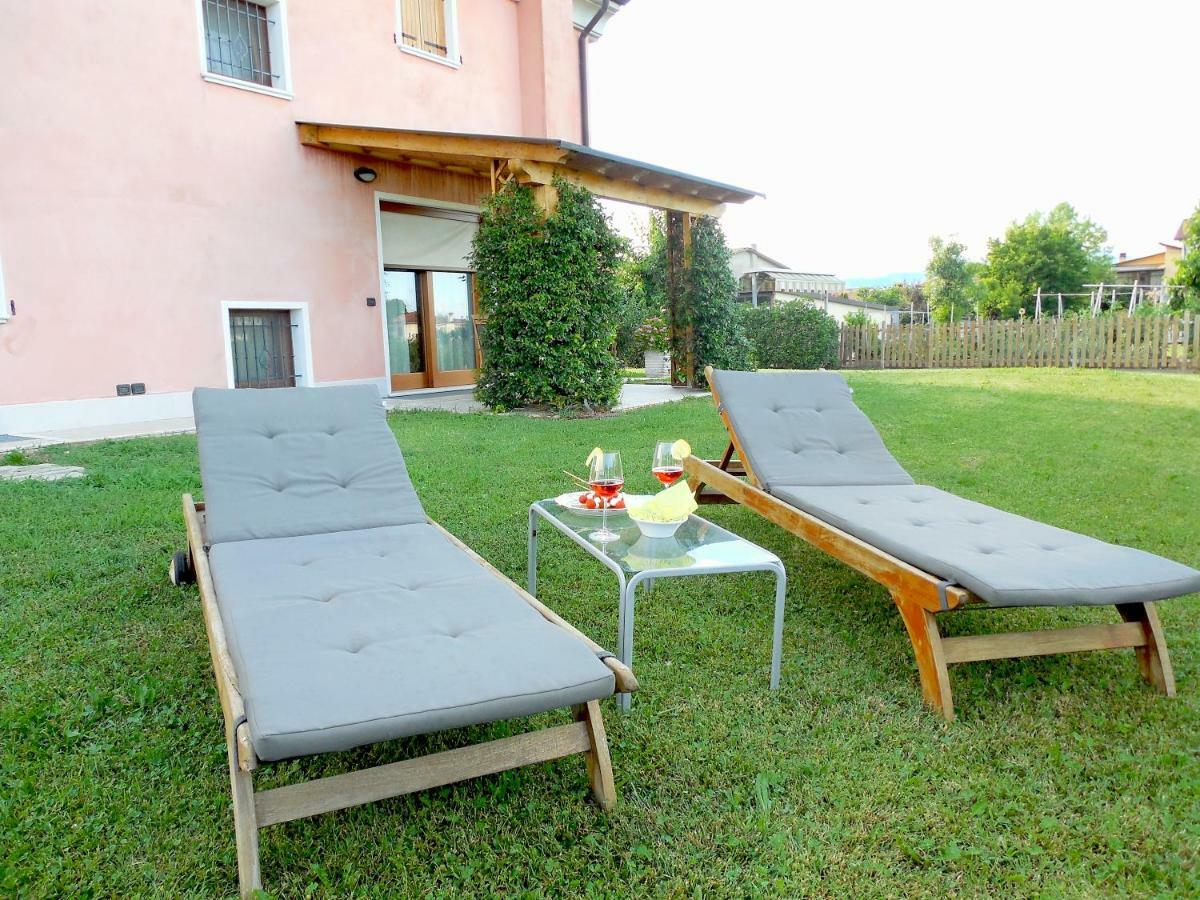 Villarosa Santa Lucia di Piave 外观 照片