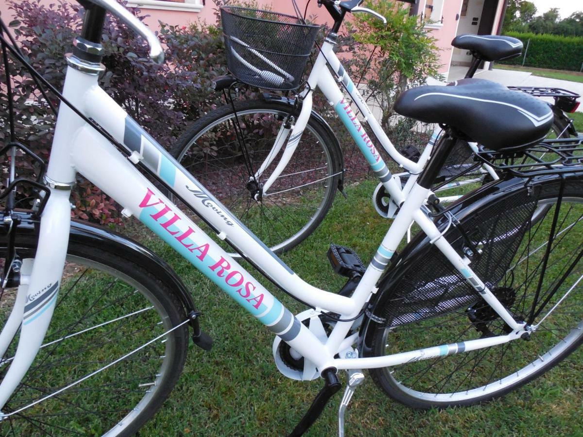 Villarosa Santa Lucia di Piave 外观 照片