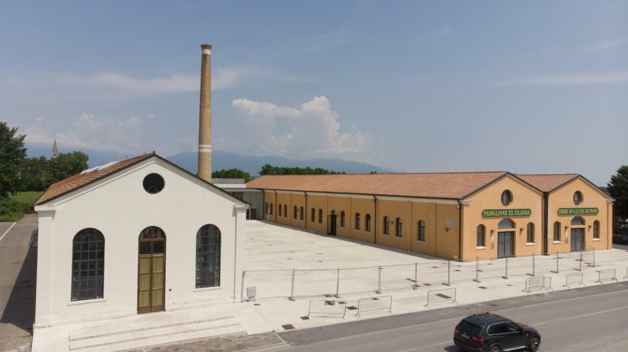 Villarosa Santa Lucia di Piave 外观 照片