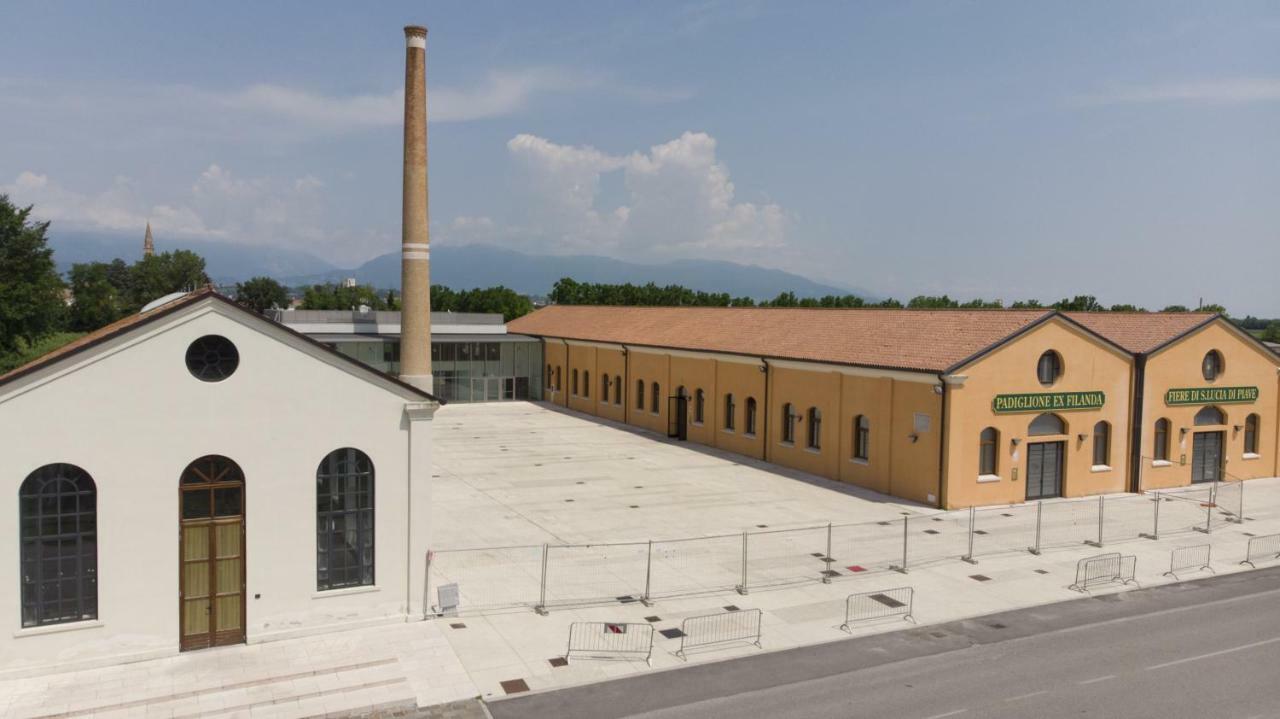 Villarosa Santa Lucia di Piave 外观 照片